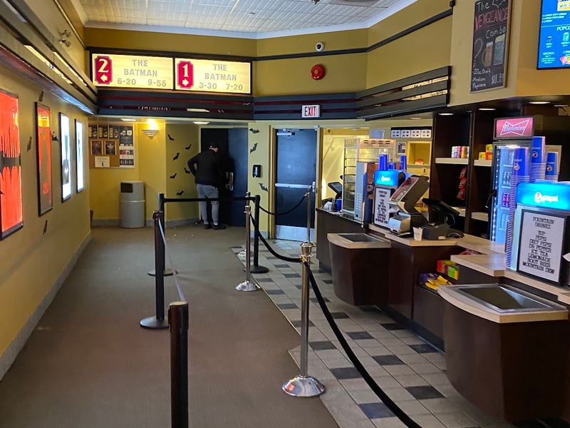 Lux Cinema Centre
