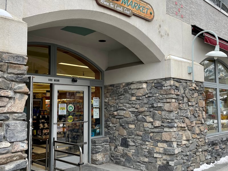 Nesters Market Convenience Store