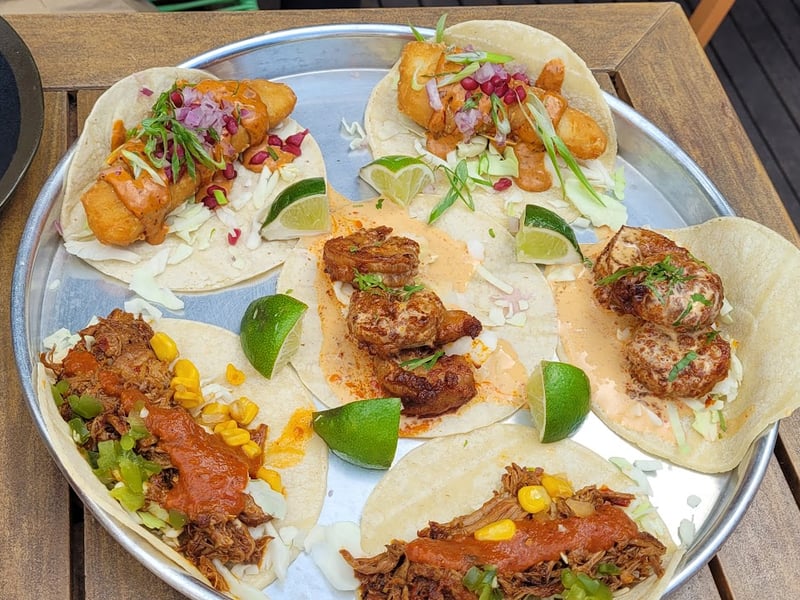 Magpie & Stump Mexican Restaurant
