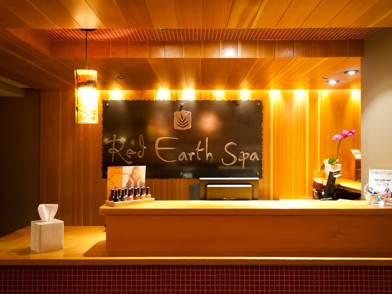 Red Earth Spa