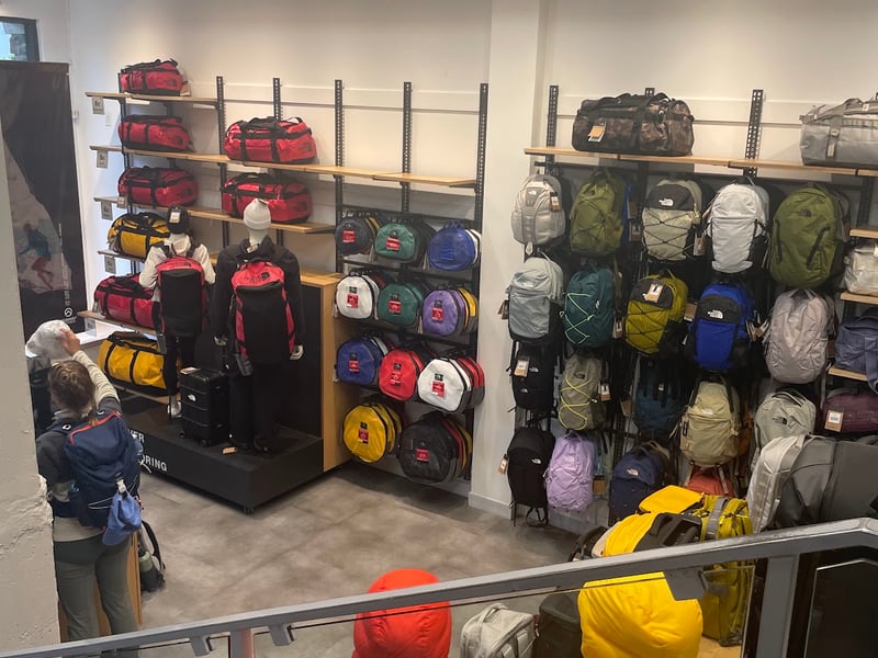 The North Face Banff