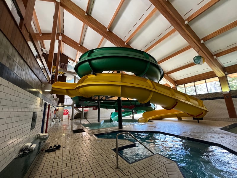 Douglas Fir Resort and Chalets