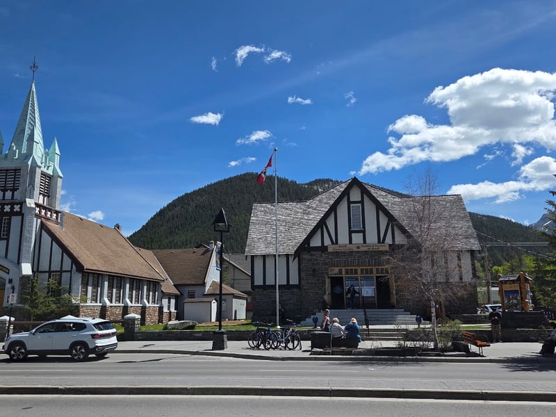 Banff Visitor Centre