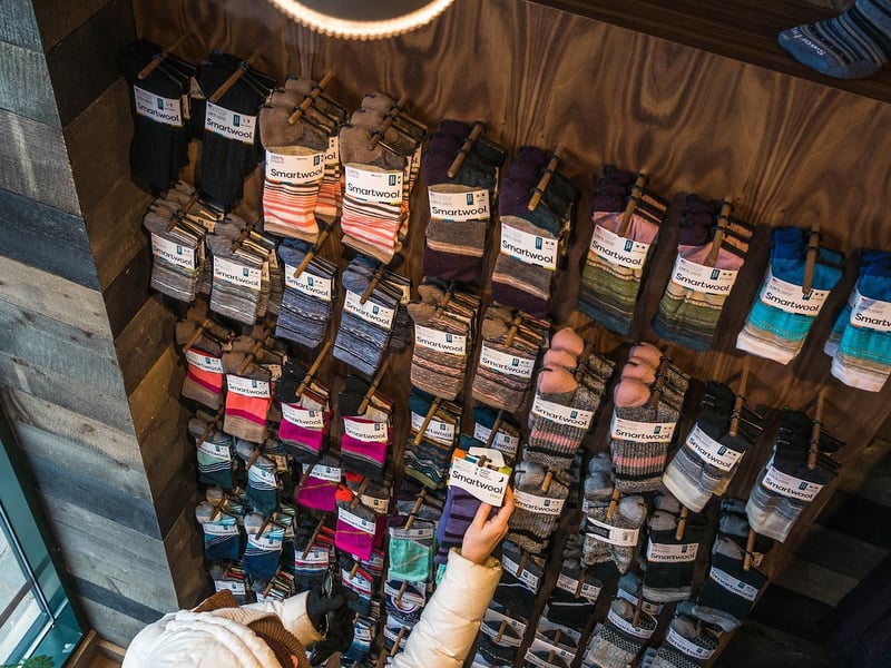 Smartwool Banff