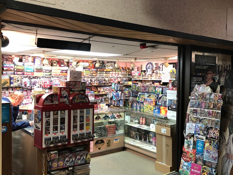 Premier Sports Cards