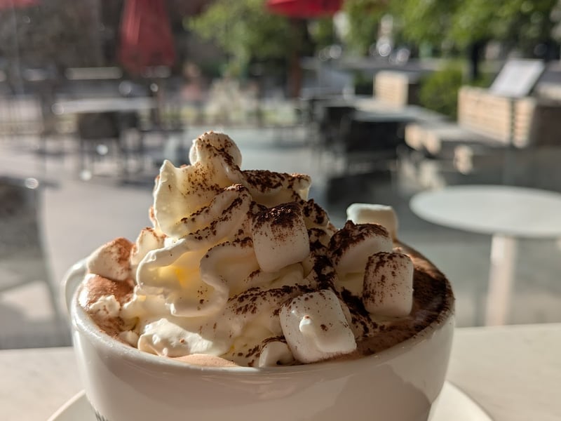 Whitebark Cafe
