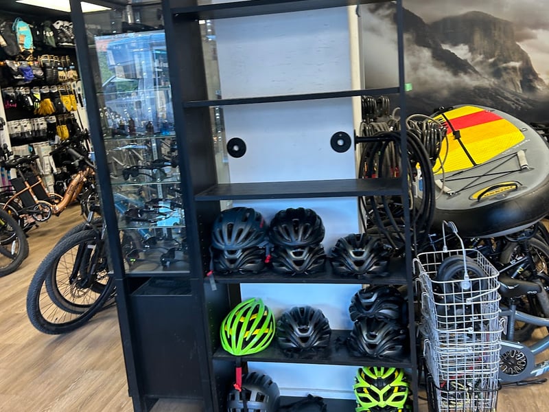 Black Diamond Bike and SUP Rentals