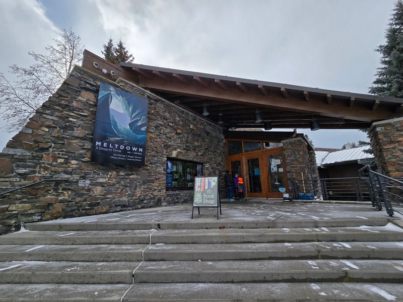 Whyte Museum Book Shop