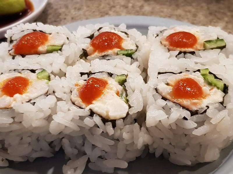 Sushi House Banff