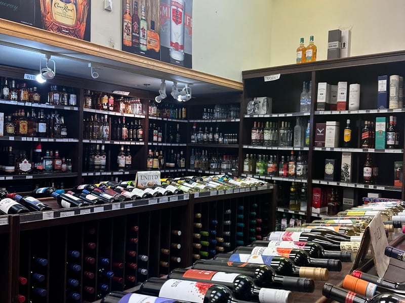 Park Avenue Wine & Spirits