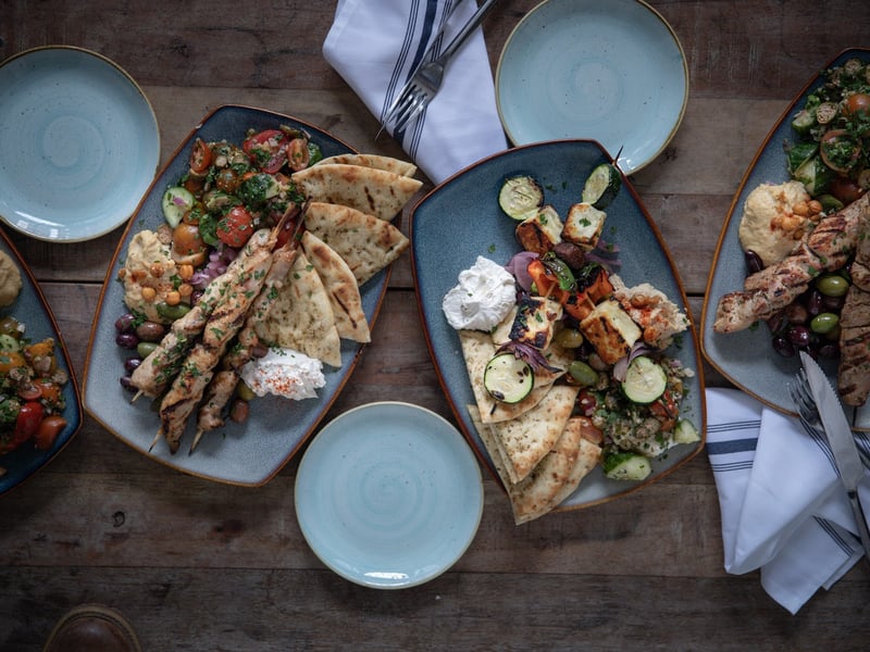 Balkan Mediterranean Restaurant