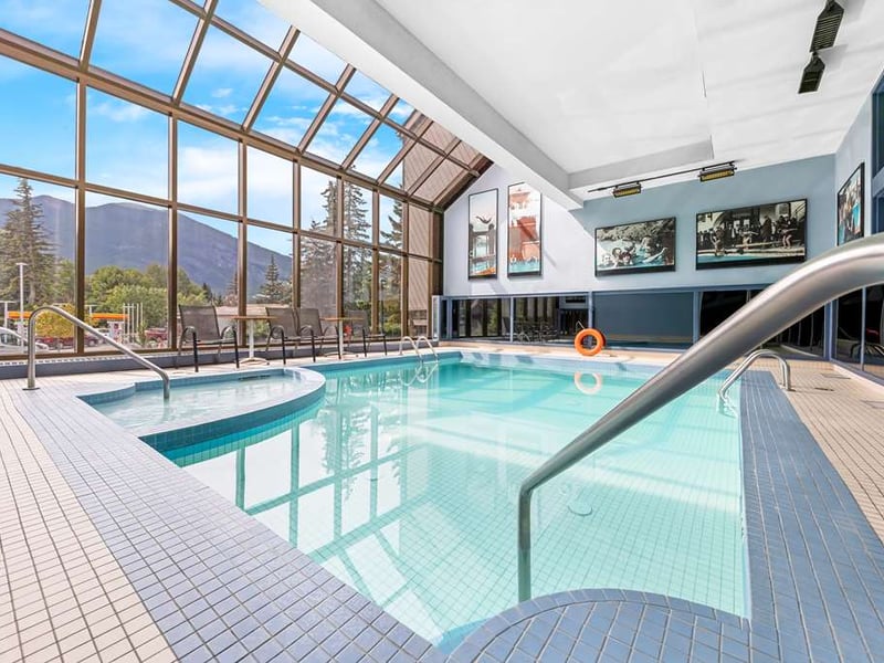 Best Western Plus Banff International Lodge