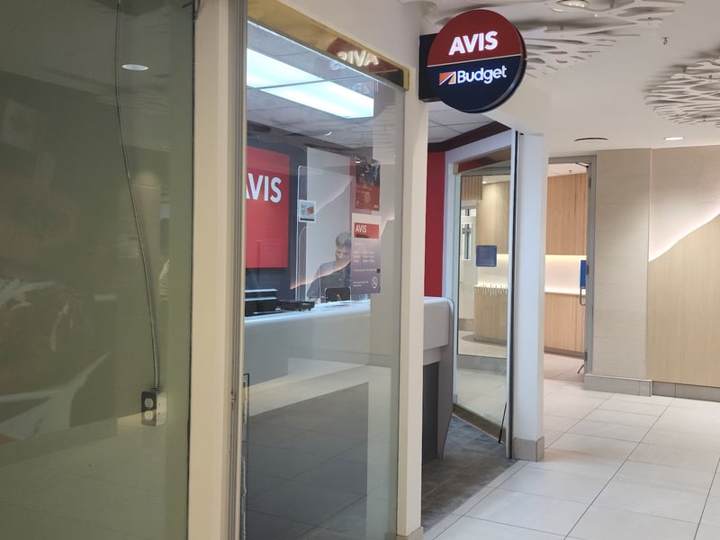 Avis Rent a Car