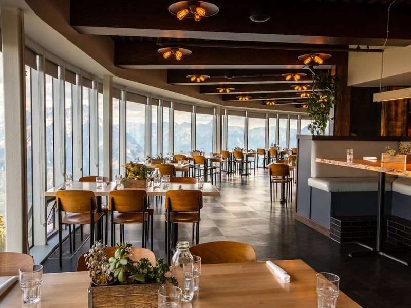 Northern Lights Alpine Kitchen