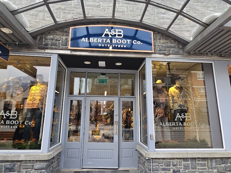 Alberta Boot Company Outfitters