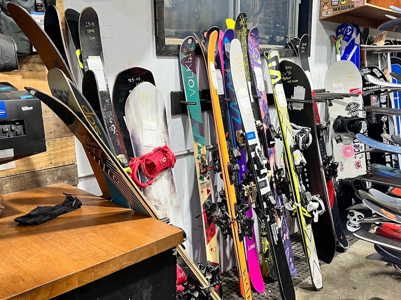 The Tune Shop