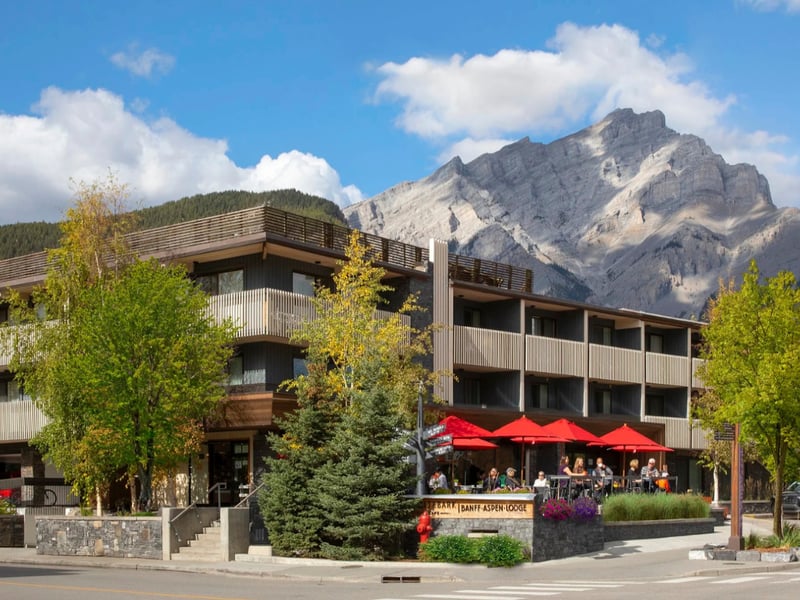 Banff Aspen Lodge