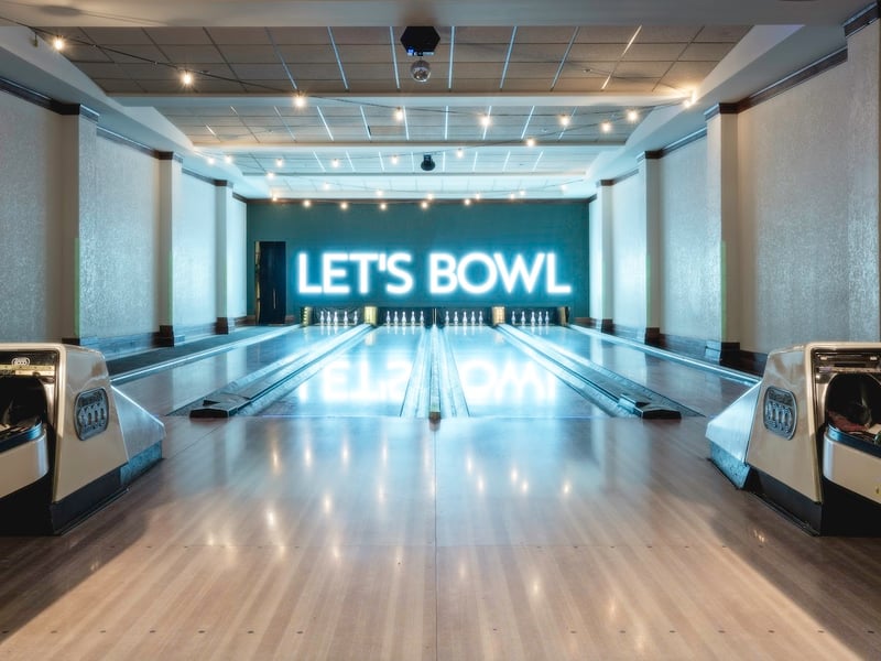 Bowl Valley | Five Pin & Pints
