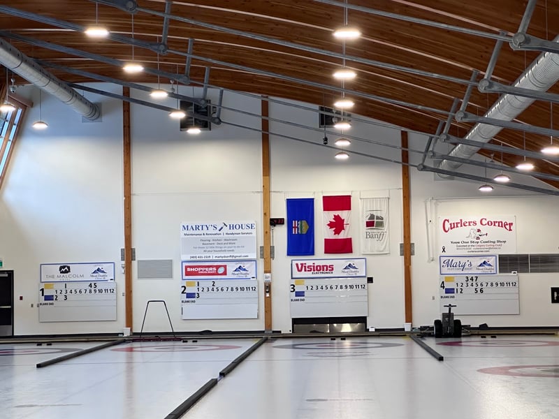 Banff Curling Club