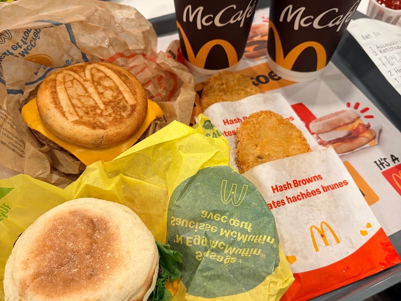 McDonald's Restaurants