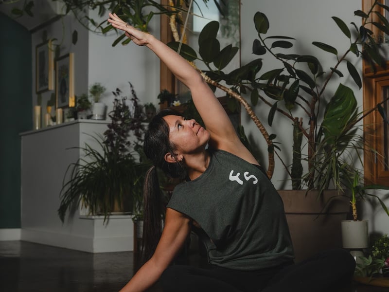 Flow State Yoga