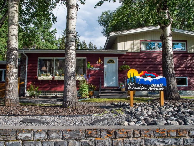 Banff Avenue B & B