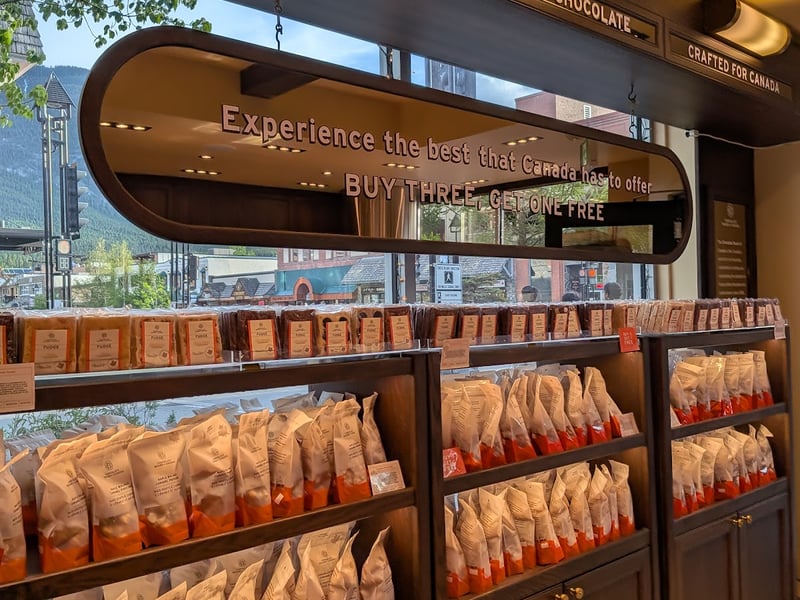 Chocolate Board of Canada ( CBOC )