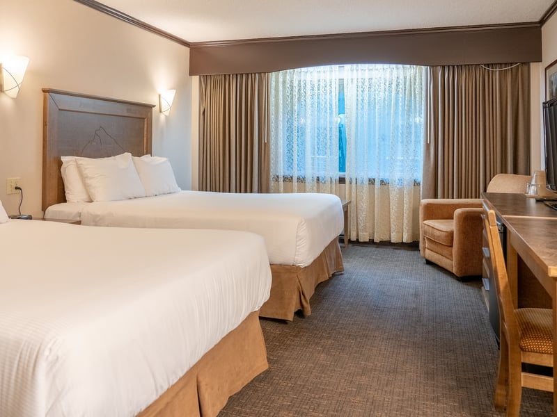 The Rundlestone Lodge