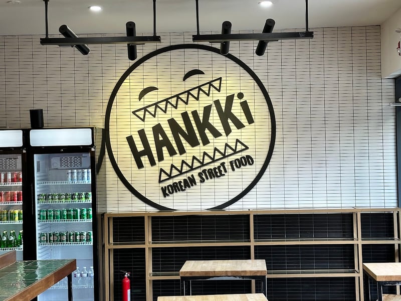 Hankki (Banff + Dessert)