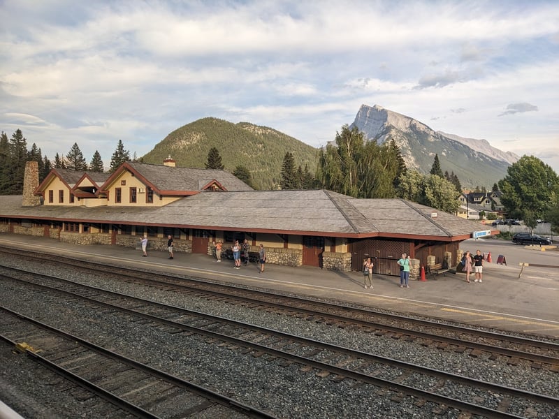 Rocky Mountaineer