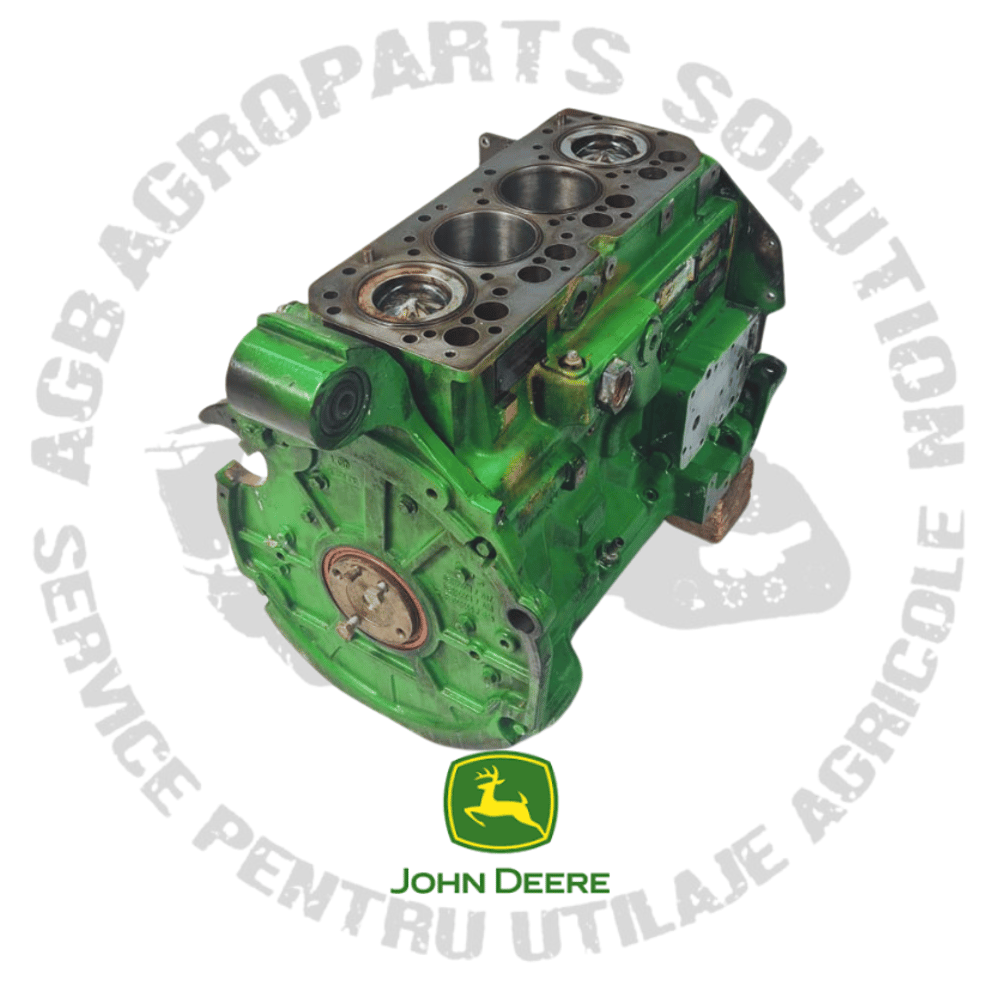 Motor scurt 4045HL495 John Deere DZ109717 R534172 RE506195 R503715