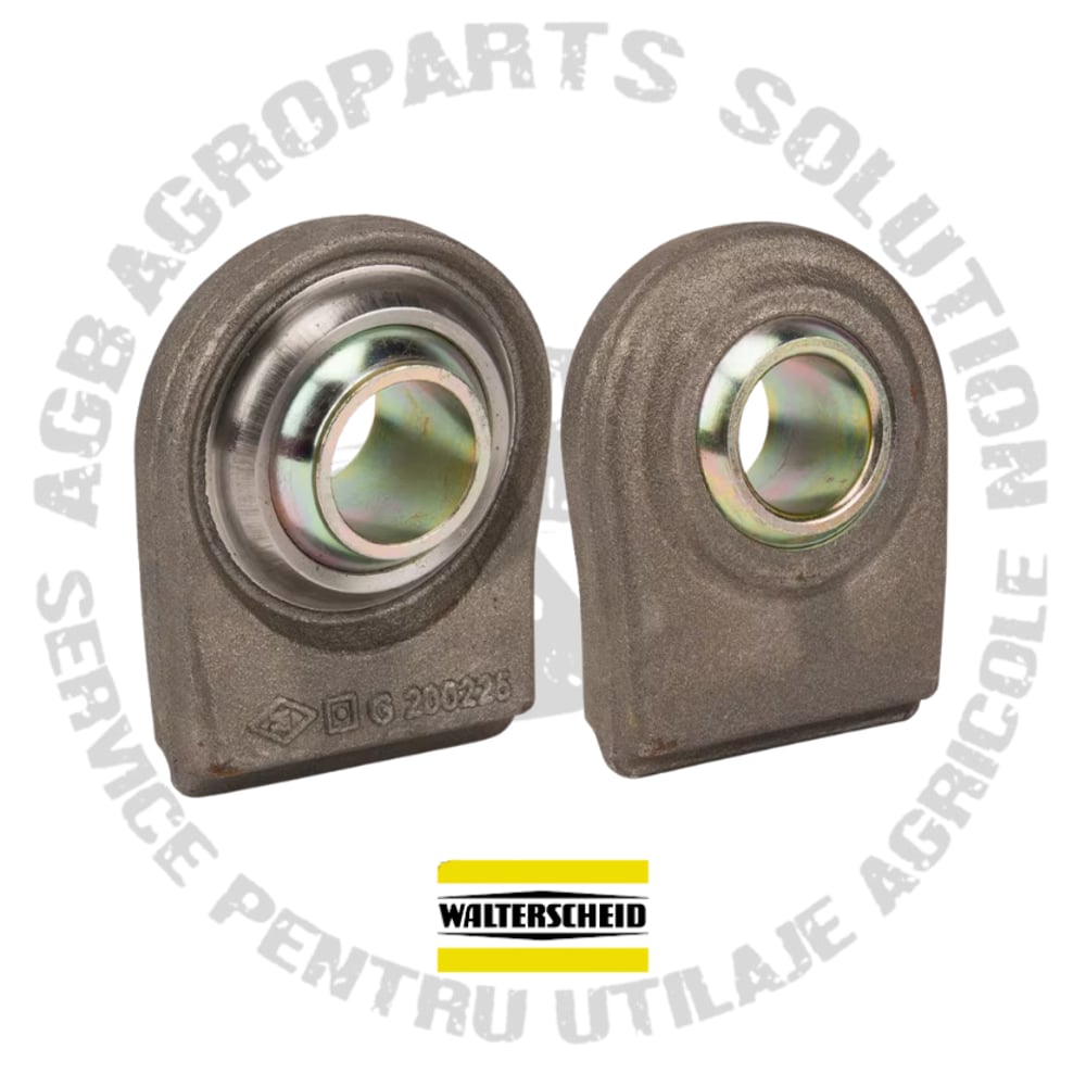 Cap articulatie sferica tirant CAT3 John Deere Walterscheid G200225 308806 308764