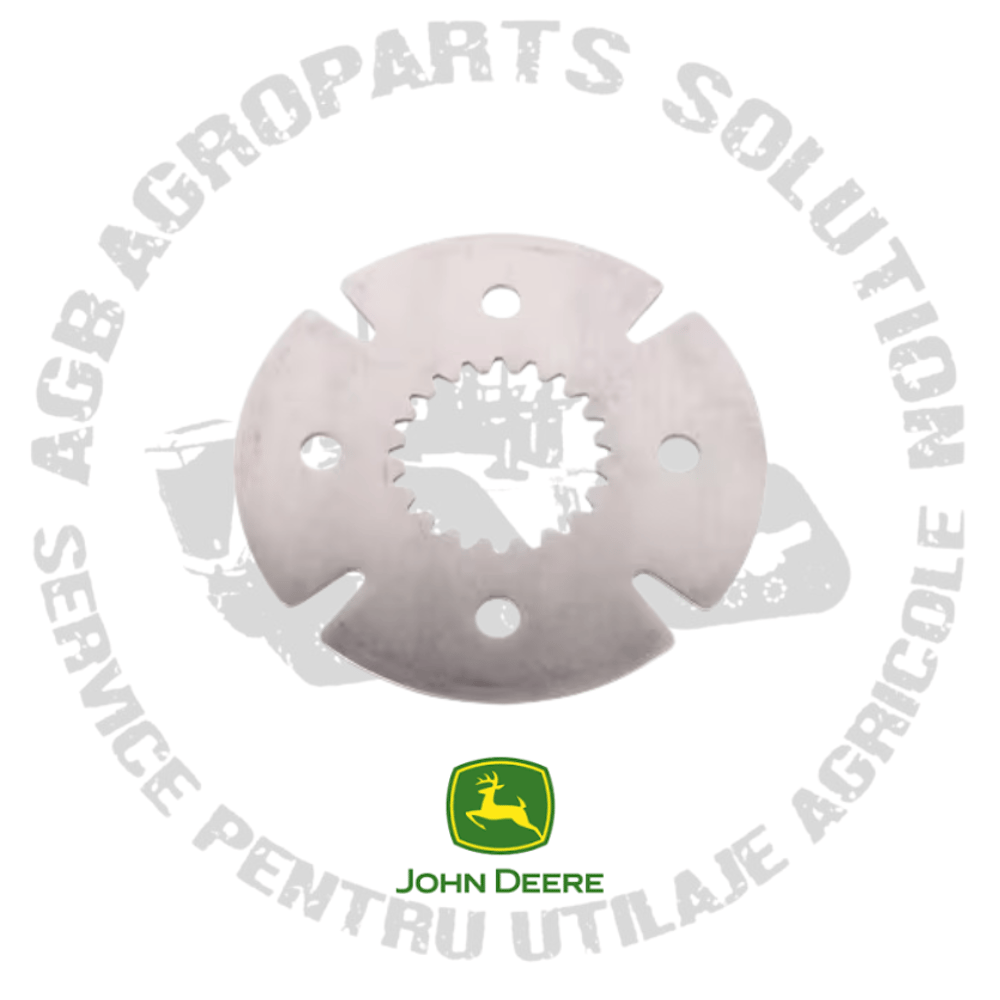 Placa ambreiaj fata MFWD John Deere L78682