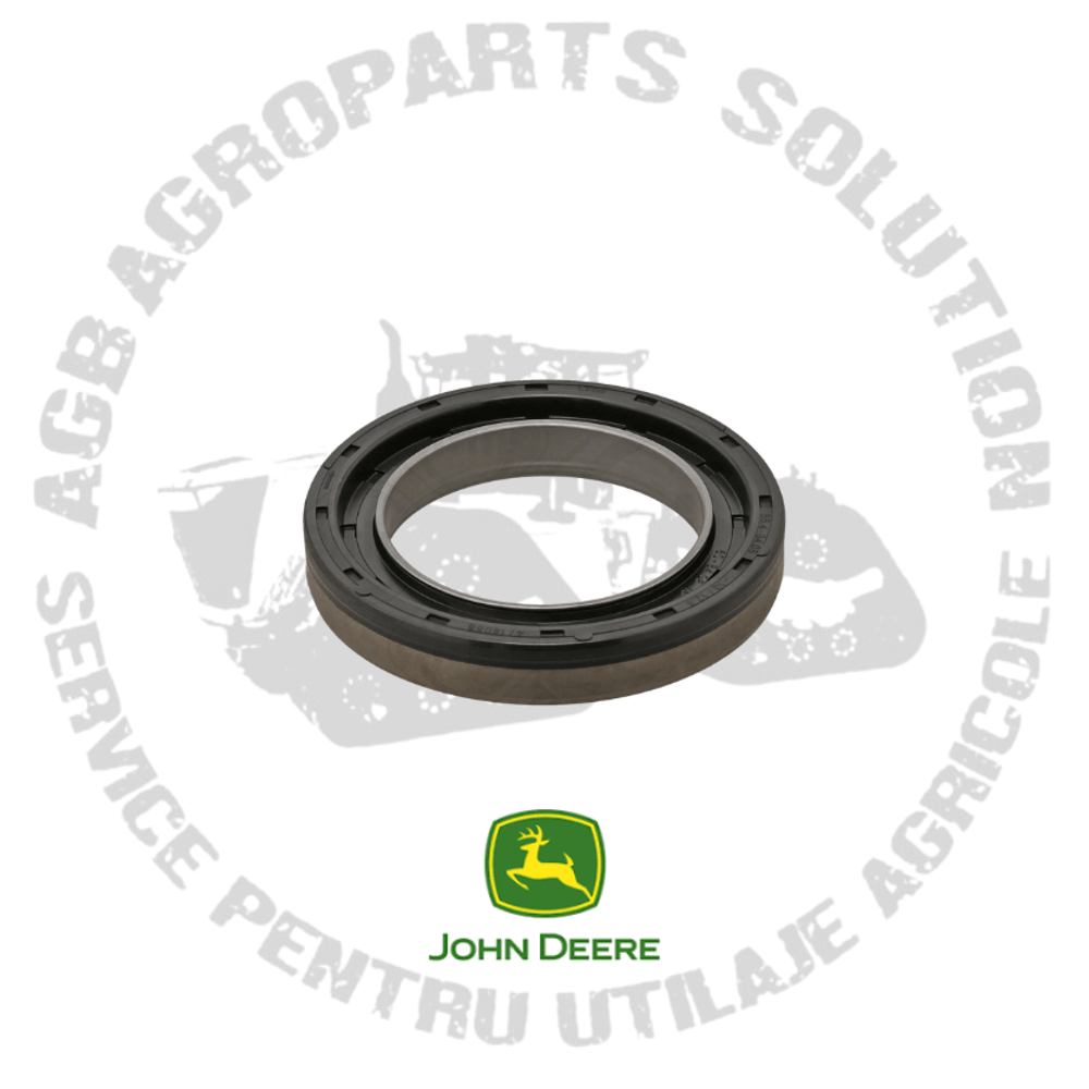 Simering arbore motor fata distributie John Deere DZ111671 RE516340 RE52346 RE53809 RE505515 RE59810 RE537071