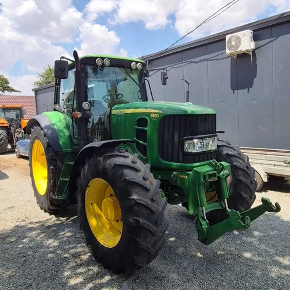 John Deere 6630 Premium