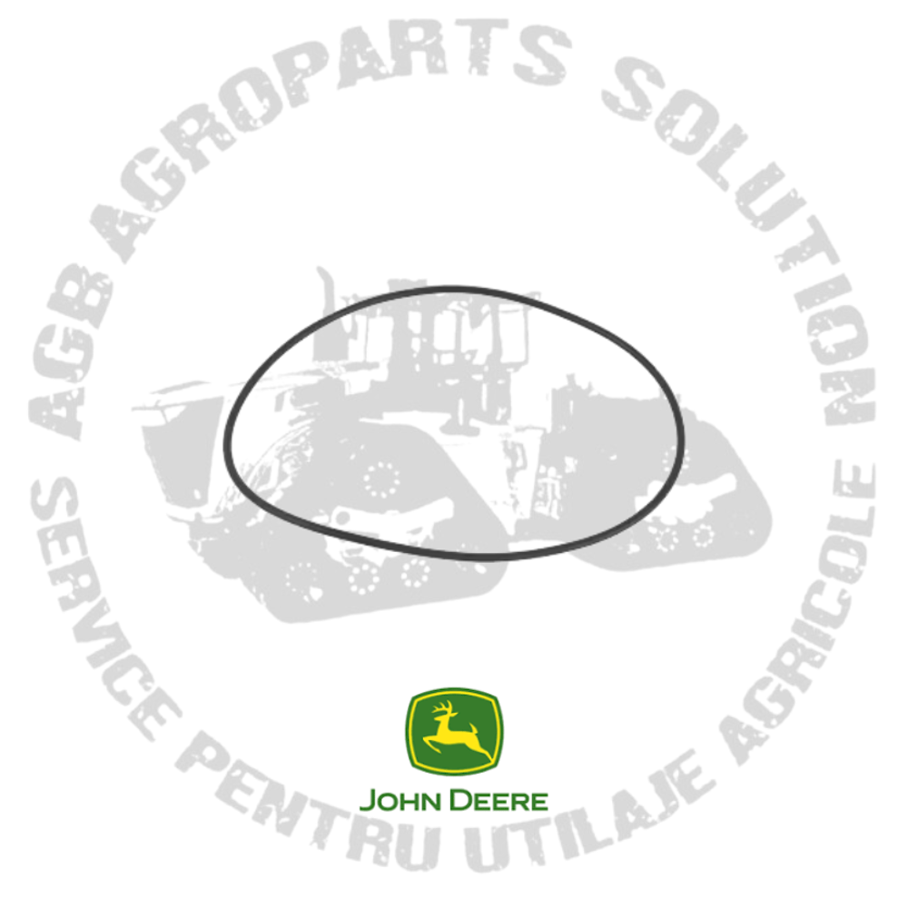 Oring piston ambreiaj cuplare fata MFWD John Deere L78687