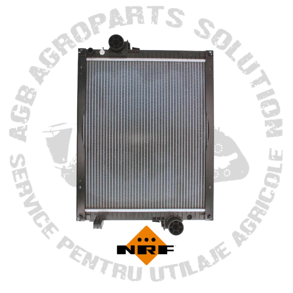 Radiator racire motor 6 cilindrii John Deere NRF AL115003 AL115004 AL115734 AL115733 AL110419 AL111000 AL111629 AL111639 AL79036 AL78853