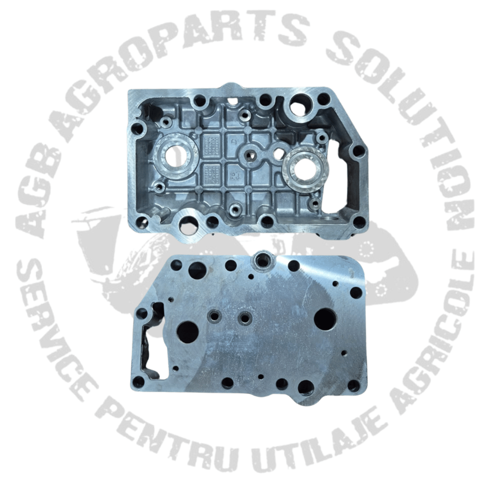 Carcasa racitor ulei motor termoflot  John Deere R504952