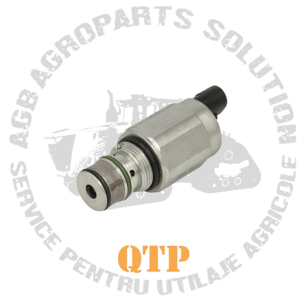 Electrovalva solenoid trepte cutie viteze PowrQuad John Deere QTP RE183369 58667