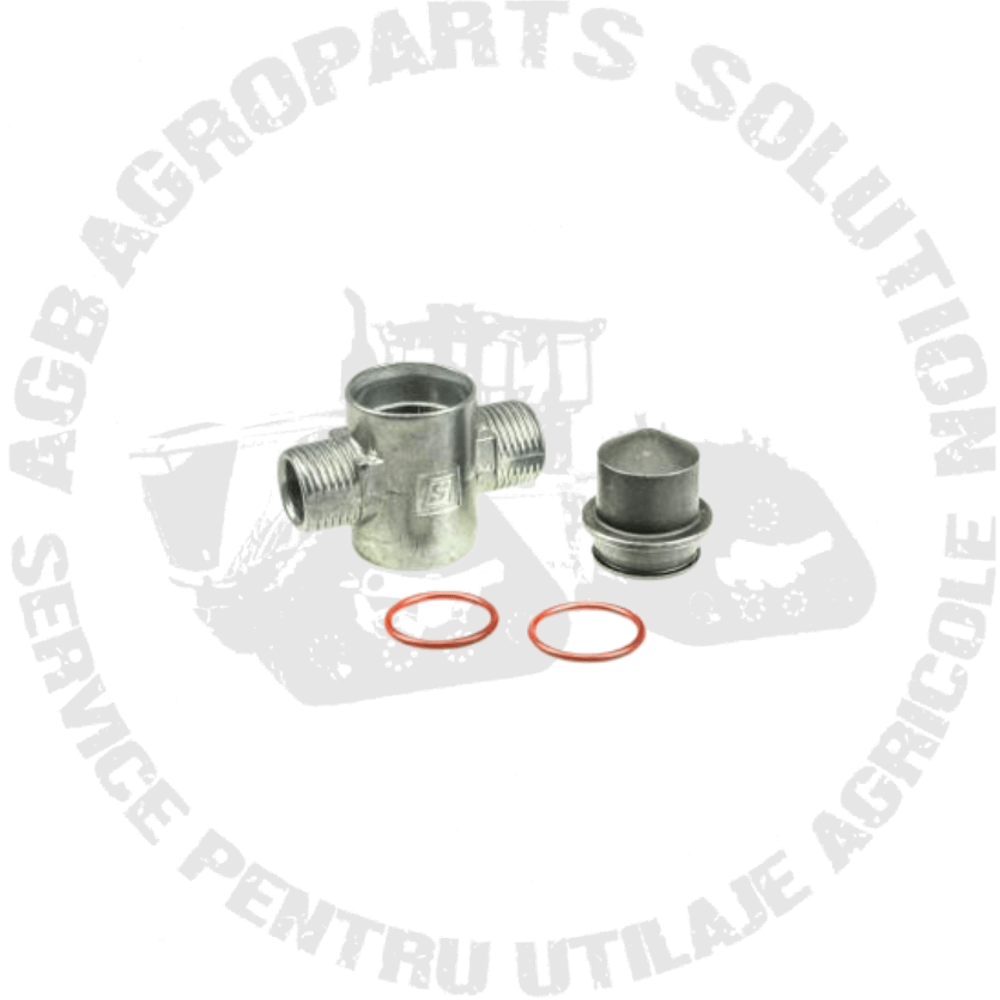Set Teu Injector RE531438