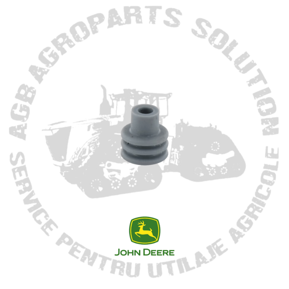 Izolator mufa pompa electrica combustibil de pe filtru John Deere R78063