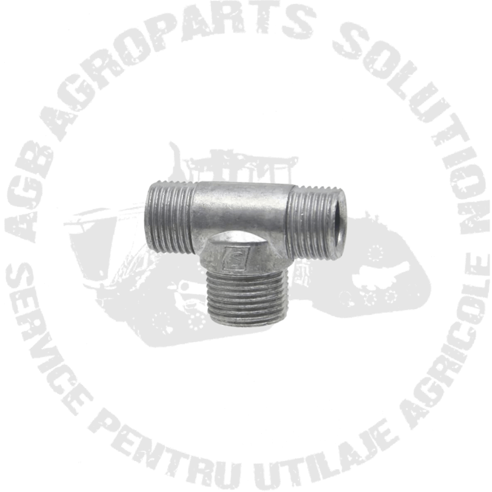 T retur injector John Deere Granit R71963 37406004