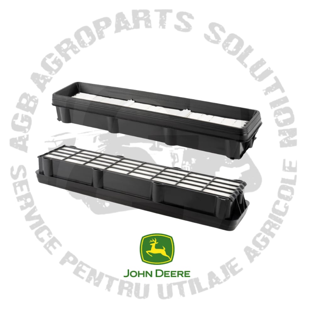 Filtru aer cabina John Deere AL225552 AL119095 AL177184