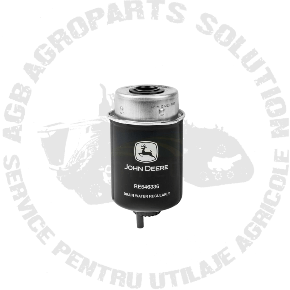Filtru combustibil primar John Deere RE546336 RE529644