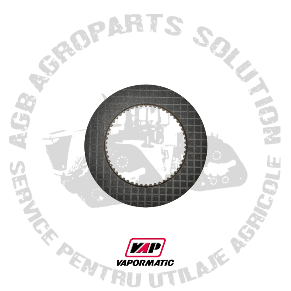 Disc frictiune ambreiaj direct drive cutie viteze PowrQuad John Deere Vapormatic RE326609 RE239058 AR94516 AR69611 R36111 VPH7206