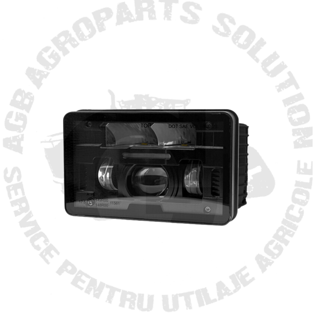 Far capota LED H4 AL75339 AL75338 AL152328 AL204957 AL203171 RE56964 RE269110 AL75337 AL152329