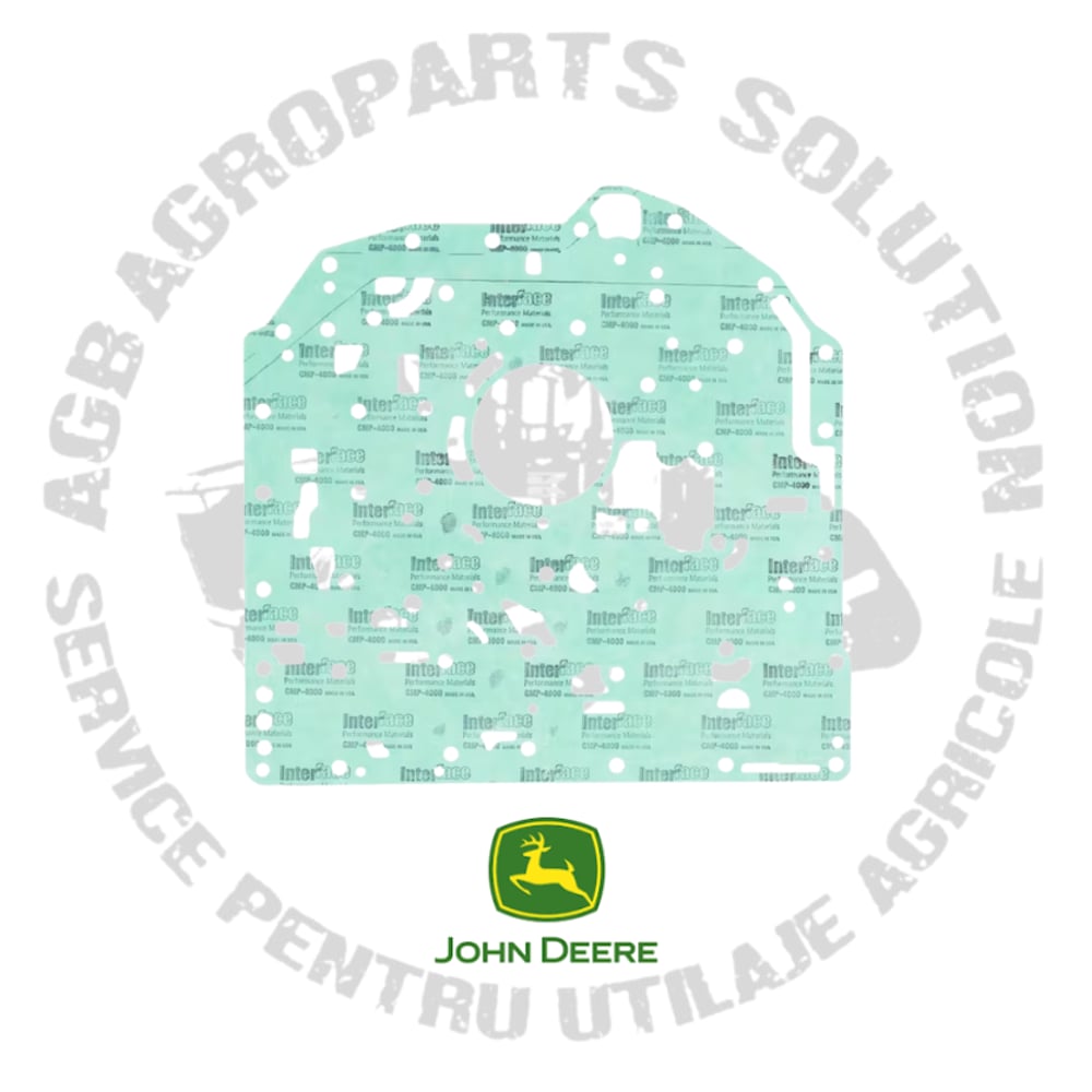 Garnitura cutie viteze PowrQuad John Deere R319336 R156472 R334406