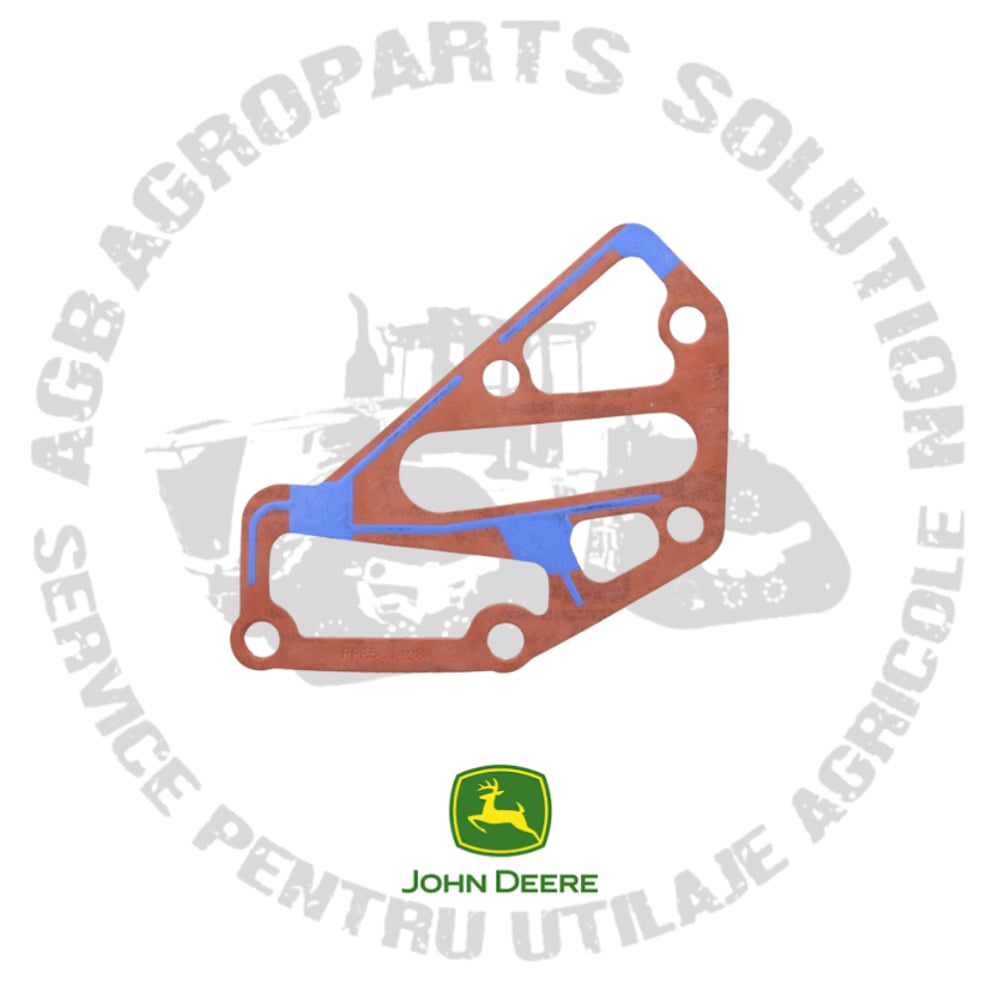 Garnitura termoflot racitor ulei motor John Deere R501428