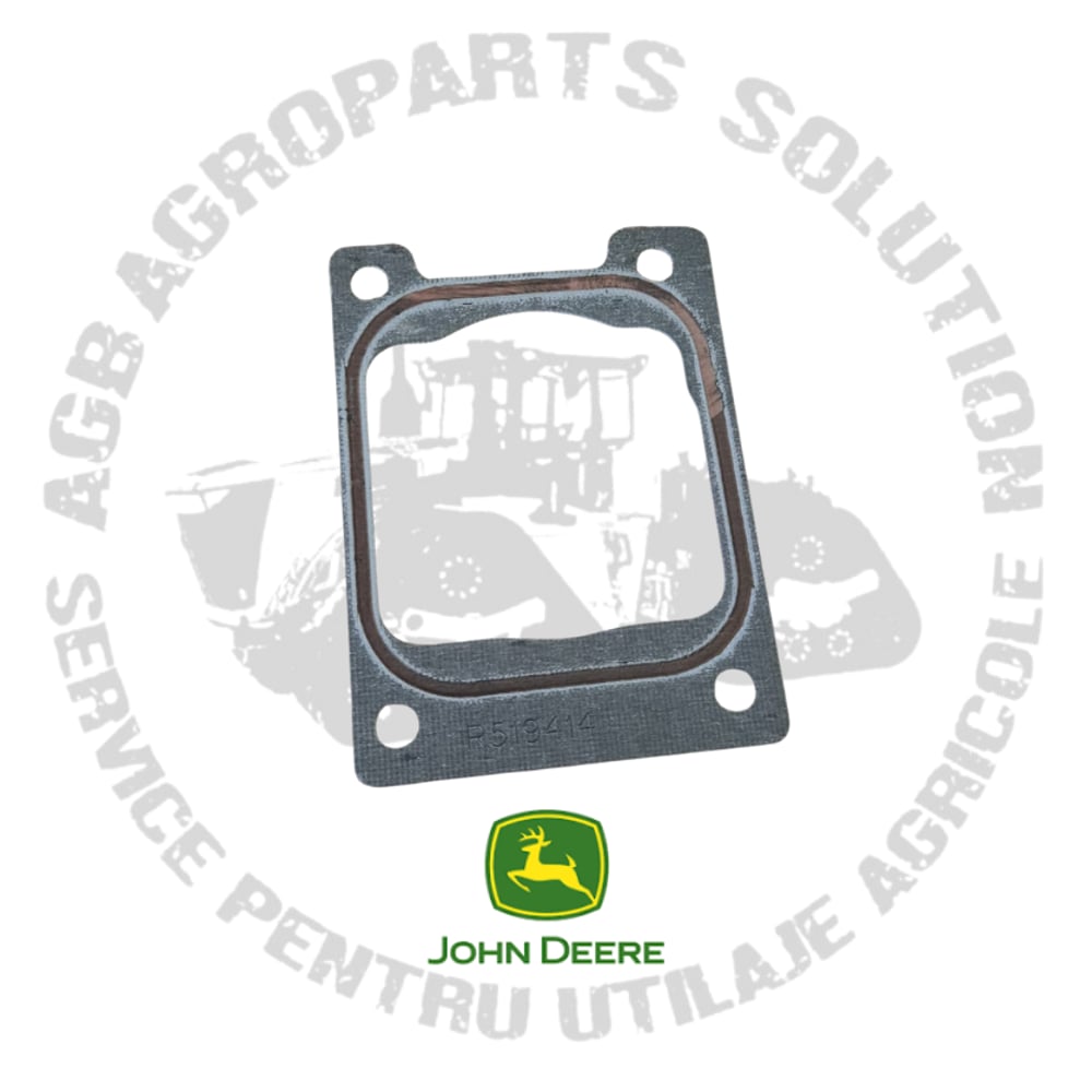 Garnitura corp conducta aftercooler John Deere R519414