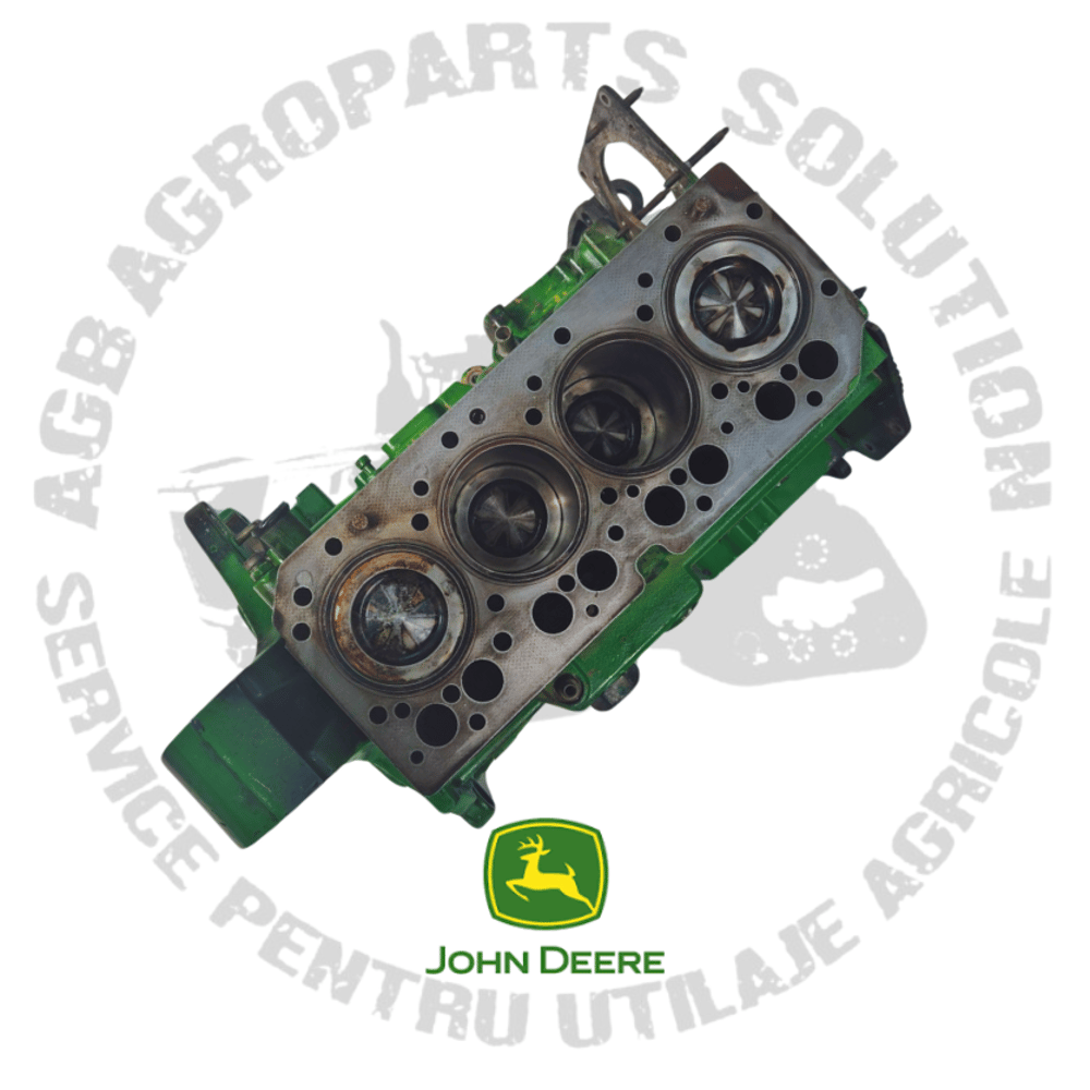 Motor scurt 4045HL495 John Deere DZ109717 R534172 RE506195 R503715